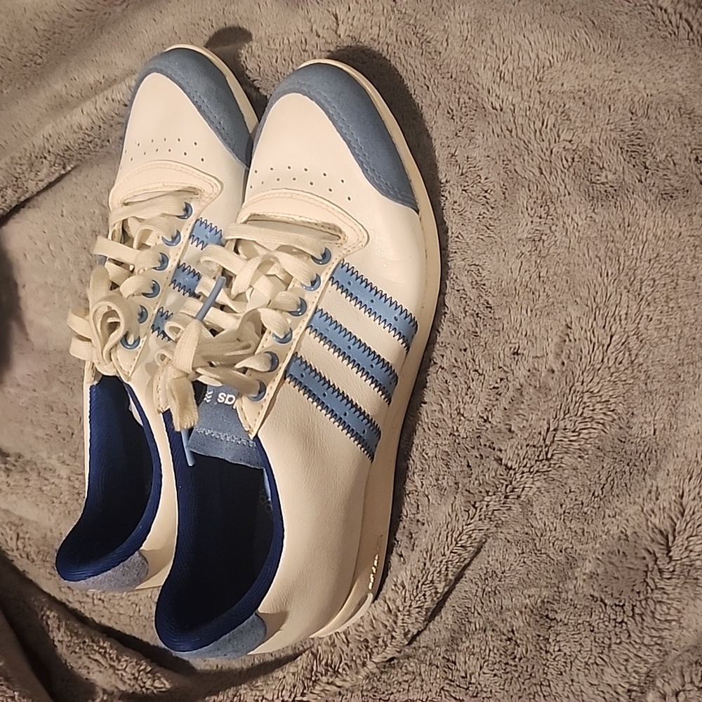Vintage Adidas Golf Cleats